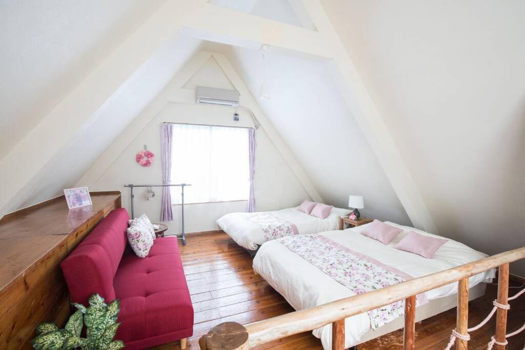 Lilac House B027 Nakama  Екстериор снимка