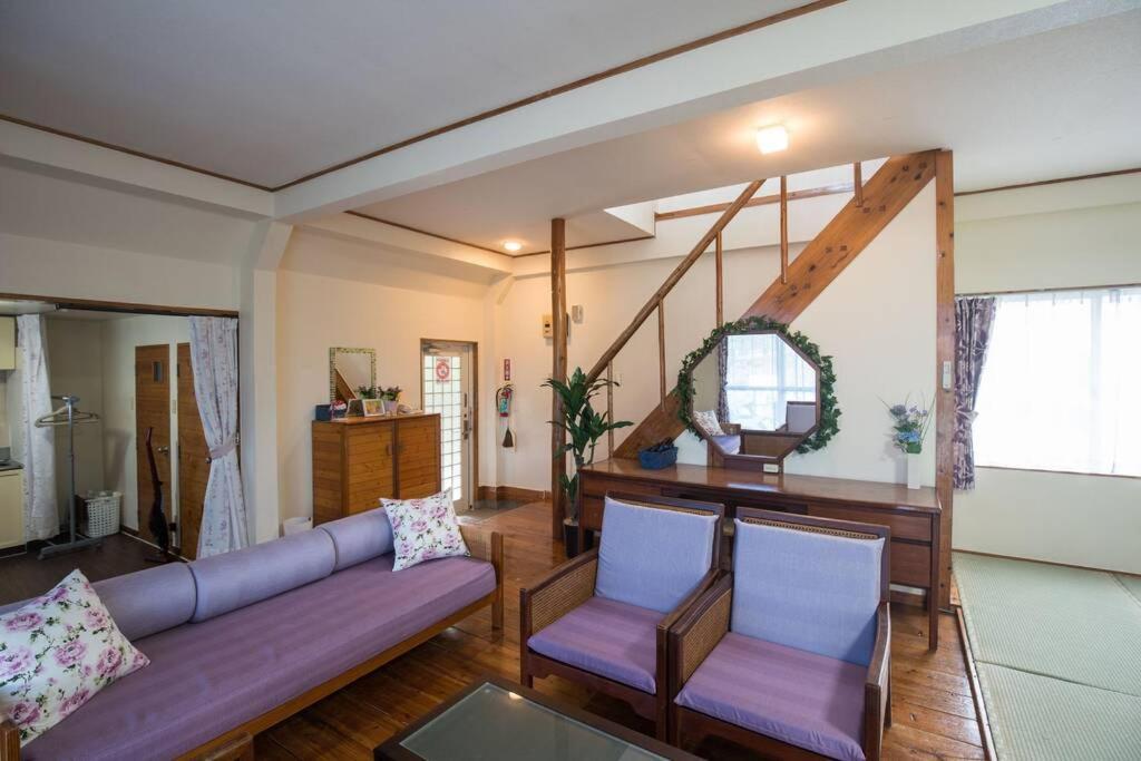 Lilac House B027 Nakama  Екстериор снимка